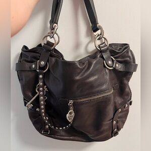 Juicy couture women’s leather bigger bag